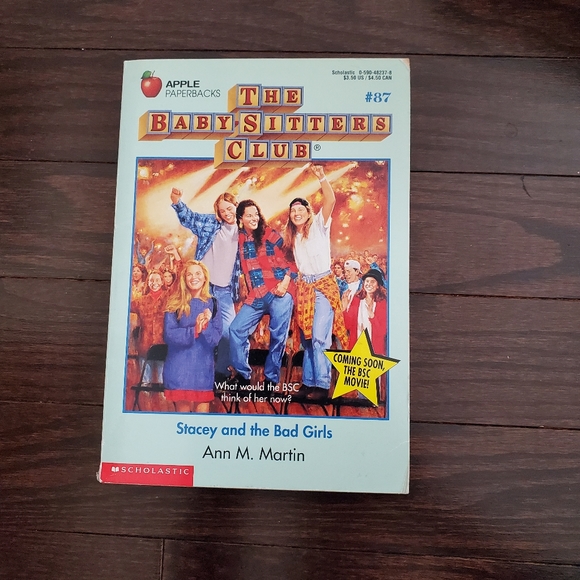 Babysitters Club Book 87 - Picture 1 of 2